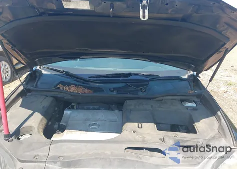 2014 Lexus Rx 350 z USA, uszkodzony, nr VIN 2T2ZK1BA8EC139363